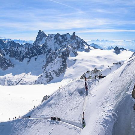 Appartement L'Outa 209 - Happy Rentals Chamonix Exterior foto