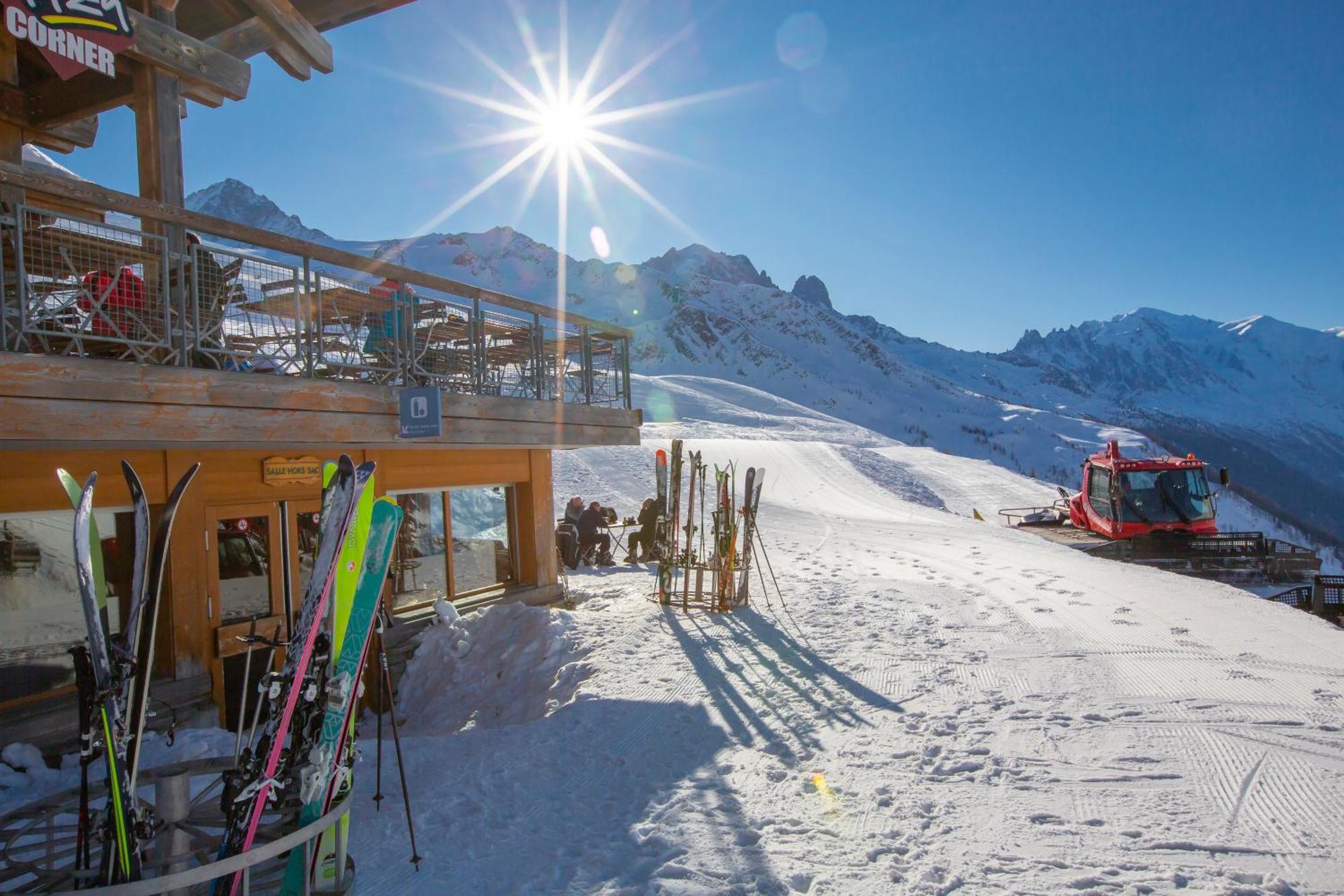 Appartement L'Outa 209 - Happy Rentals Chamonix Exterior foto